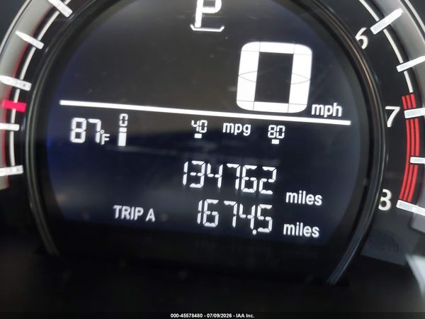 2019 HONDA CR-V LX