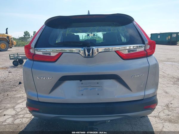 2019 HONDA CR-V LX