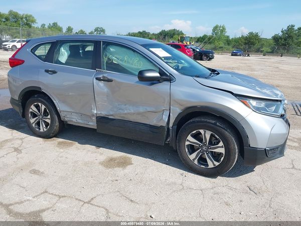 2019 HONDA CR-V LX