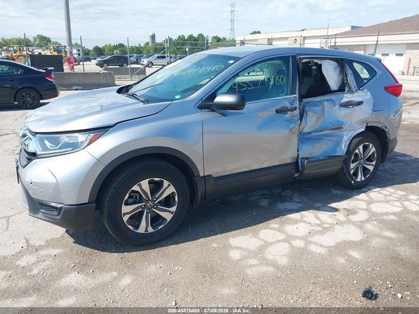 2019 HONDA CR-V LX