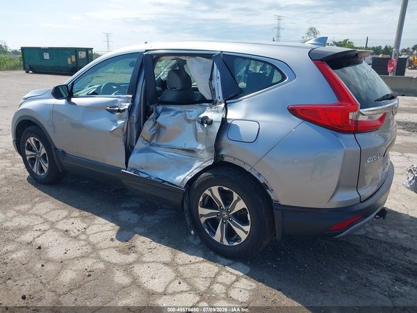 2019 HONDA CR-V LX