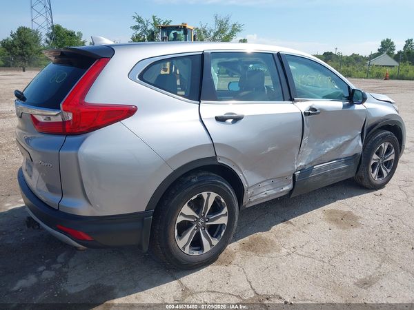 2019 HONDA CR-V LX