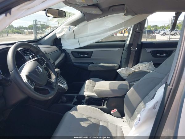 2019 HONDA CR-V LX