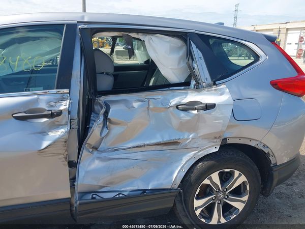 2019 HONDA CR-V LX