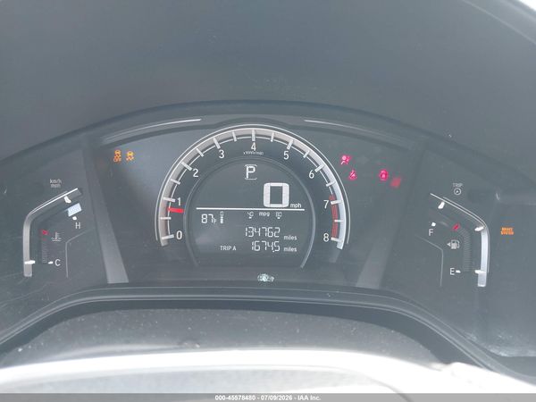 2019 HONDA CR-V LX