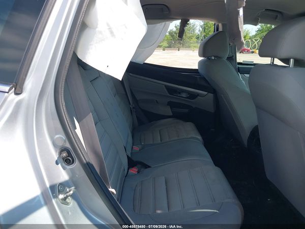 2019 HONDA CR-V LX