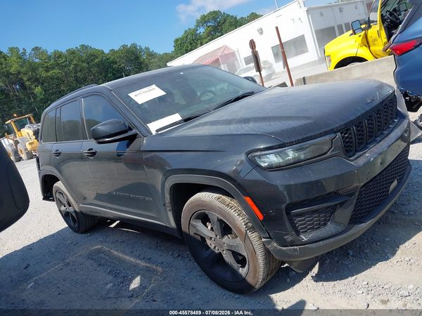 2025 JEEP GRAND CHEROKEE ALTITUDE X 4X2