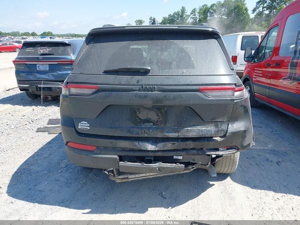2025 JEEP GRAND CHEROKEE ALTITUDE X 4X2