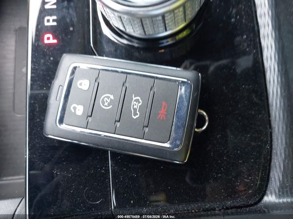 2025 JEEP GRAND CHEROKEE ALTITUDE X 4X2