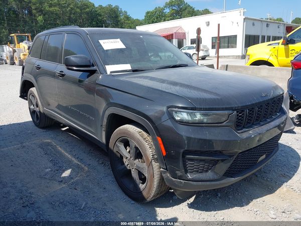 2025 JEEP GRAND CHEROKEE ALTITUDE X 4X2