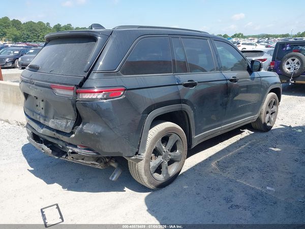 2025 JEEP GRAND CHEROKEE ALTITUDE X 4X2