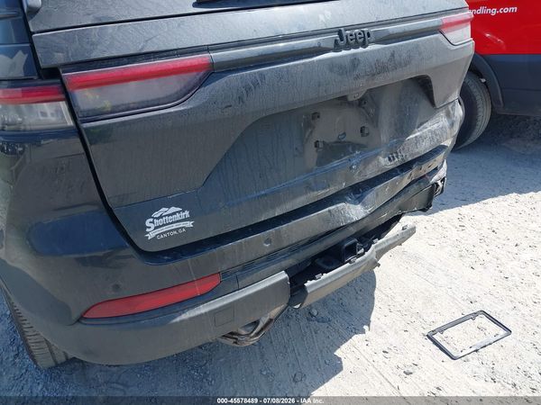 2025 JEEP GRAND CHEROKEE ALTITUDE X 4X2