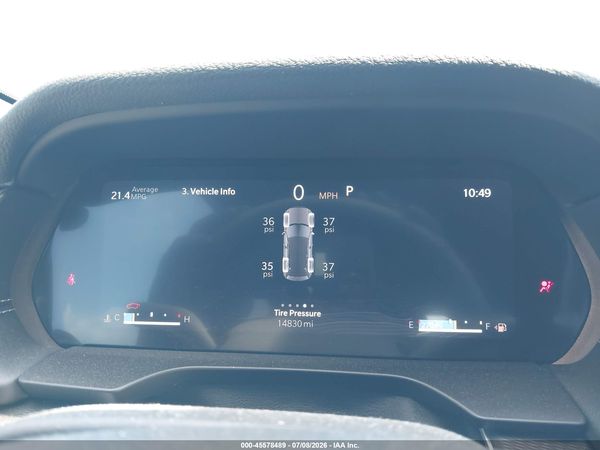 2025 JEEP GRAND CHEROKEE ALTITUDE X 4X2