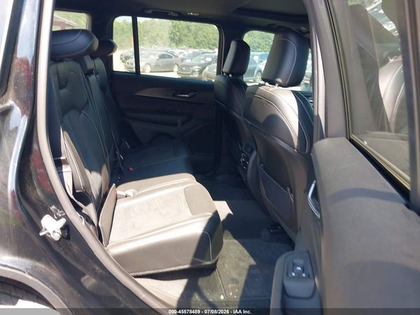 2025 JEEP GRAND CHEROKEE ALTITUDE X 4X2