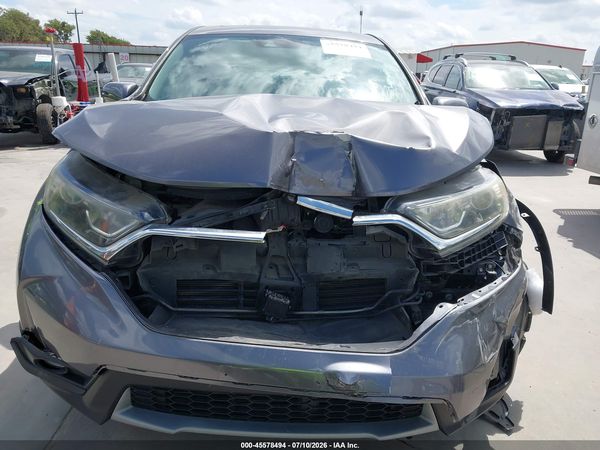 2017 HONDA CR-V EX-L/EX-L NAVI