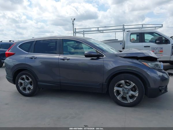 2017 HONDA CR-V EX-L/EX-L NAVI