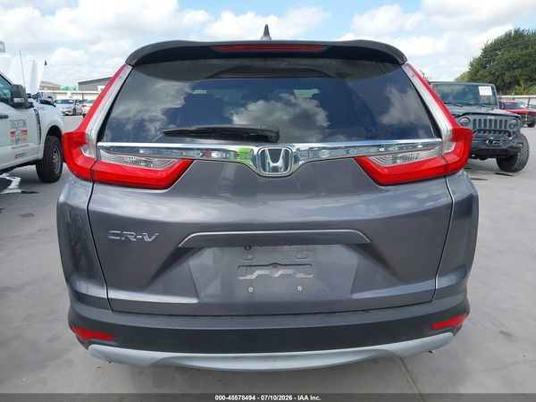 2017 HONDA CR-V EX-L/EX-L NAVI