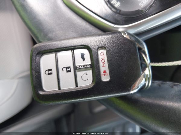 2017 HONDA CR-V EX-L/EX-L NAVI