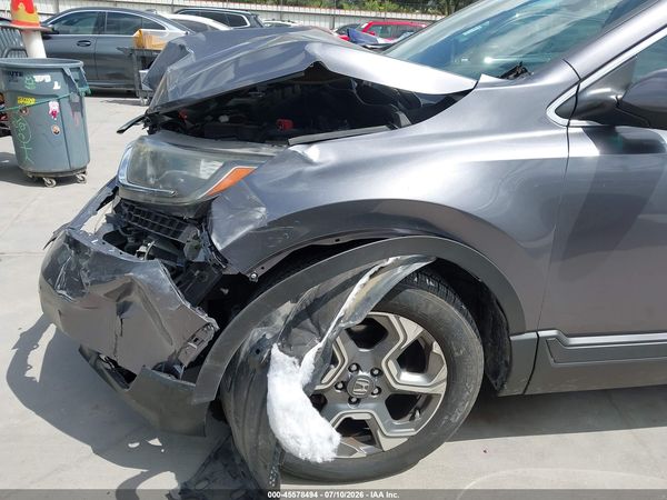 2017 HONDA CR-V EX-L/EX-L NAVI