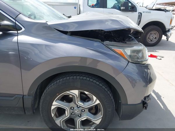 2017 HONDA CR-V EX-L/EX-L NAVI