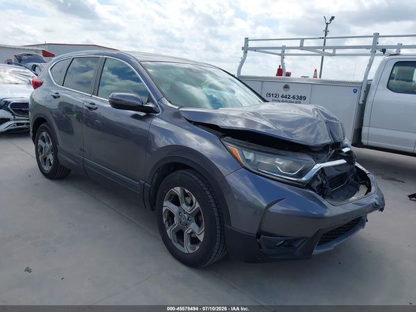 2017 HONDA CR-V EX-L/EX-L NAVI