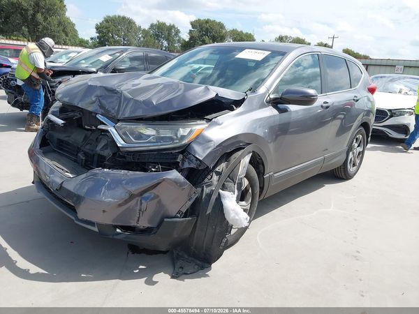 2017 HONDA CR-V EX-L/EX-L NAVI