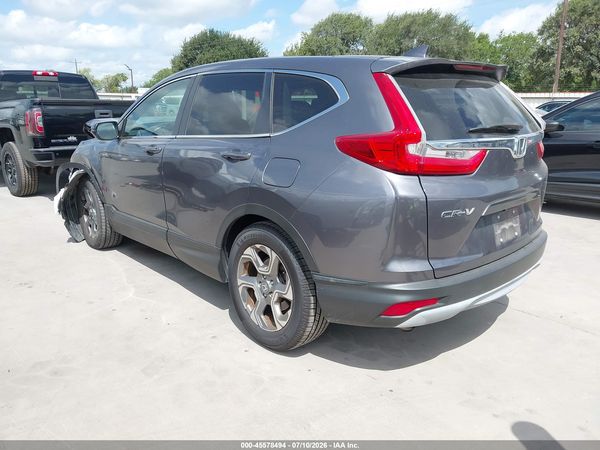 2017 HONDA CR-V EX-L/EX-L NAVI