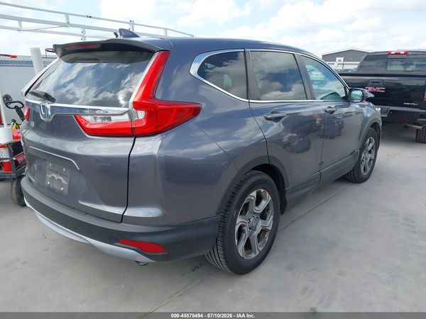 2017 HONDA CR-V EX-L/EX-L NAVI