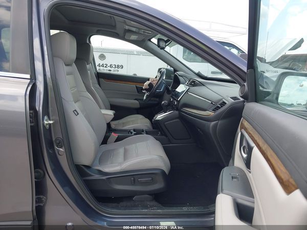 2017 HONDA CR-V EX-L/EX-L NAVI