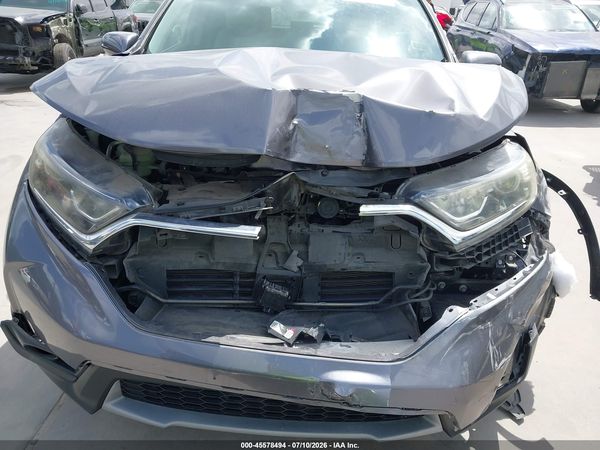 2017 HONDA CR-V EX-L/EX-L NAVI