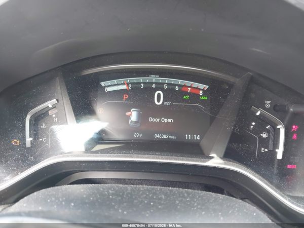 2017 HONDA CR-V EX-L/EX-L NAVI