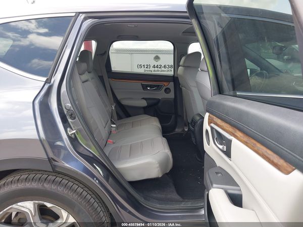 2017 HONDA CR-V EX-L/EX-L NAVI