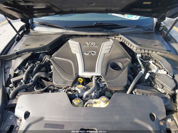 2017 INFINITI Q50 3.0T PREMIUM