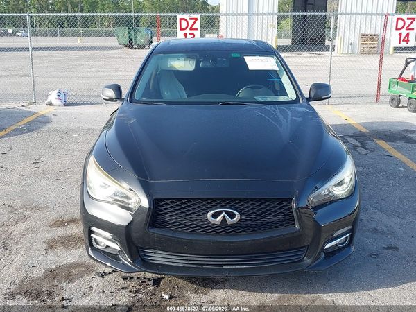 2017 INFINITI Q50 3.0T PREMIUM
