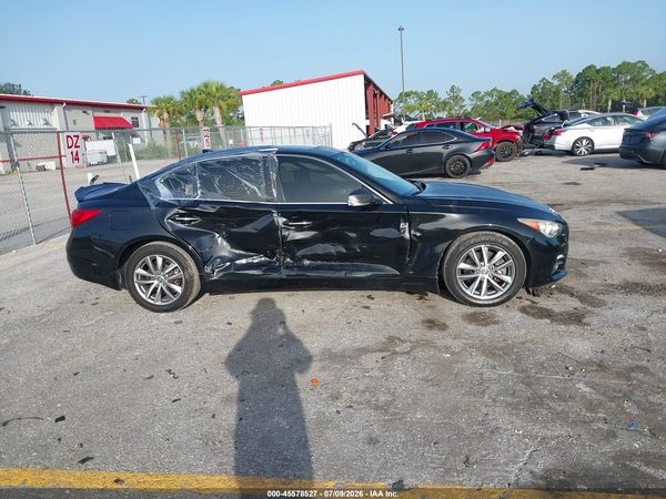 2017 INFINITI Q50 3.0T PREMIUM