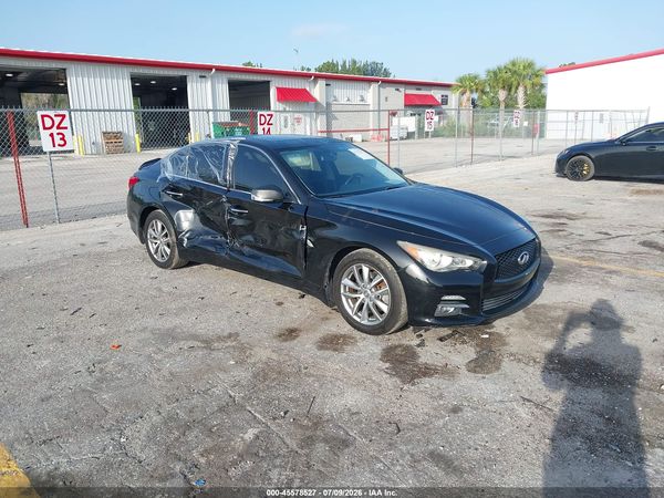 2017 INFINITI Q50 3.0T PREMIUM