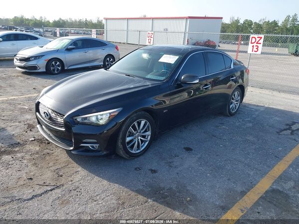 2017 INFINITI Q50 3.0T PREMIUM