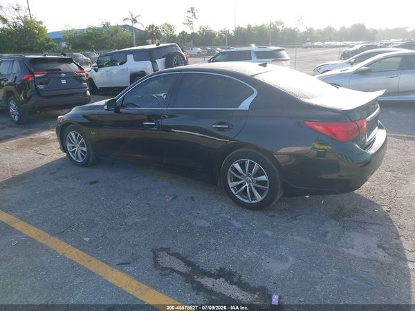 2017 INFINITI Q50 3.0T PREMIUM