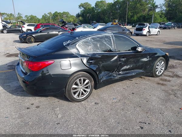 2017 INFINITI Q50 3.0T PREMIUM