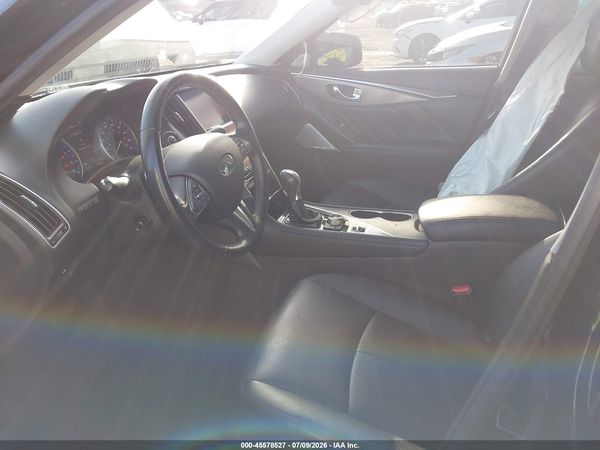 2017 INFINITI Q50 3.0T PREMIUM