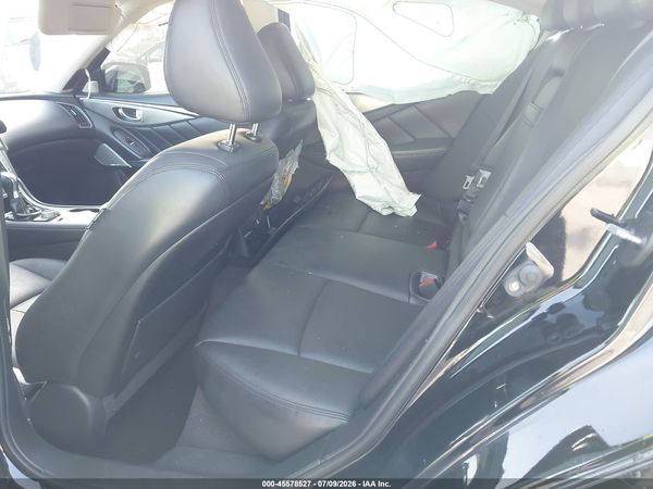 2017 INFINITI Q50 3.0T PREMIUM