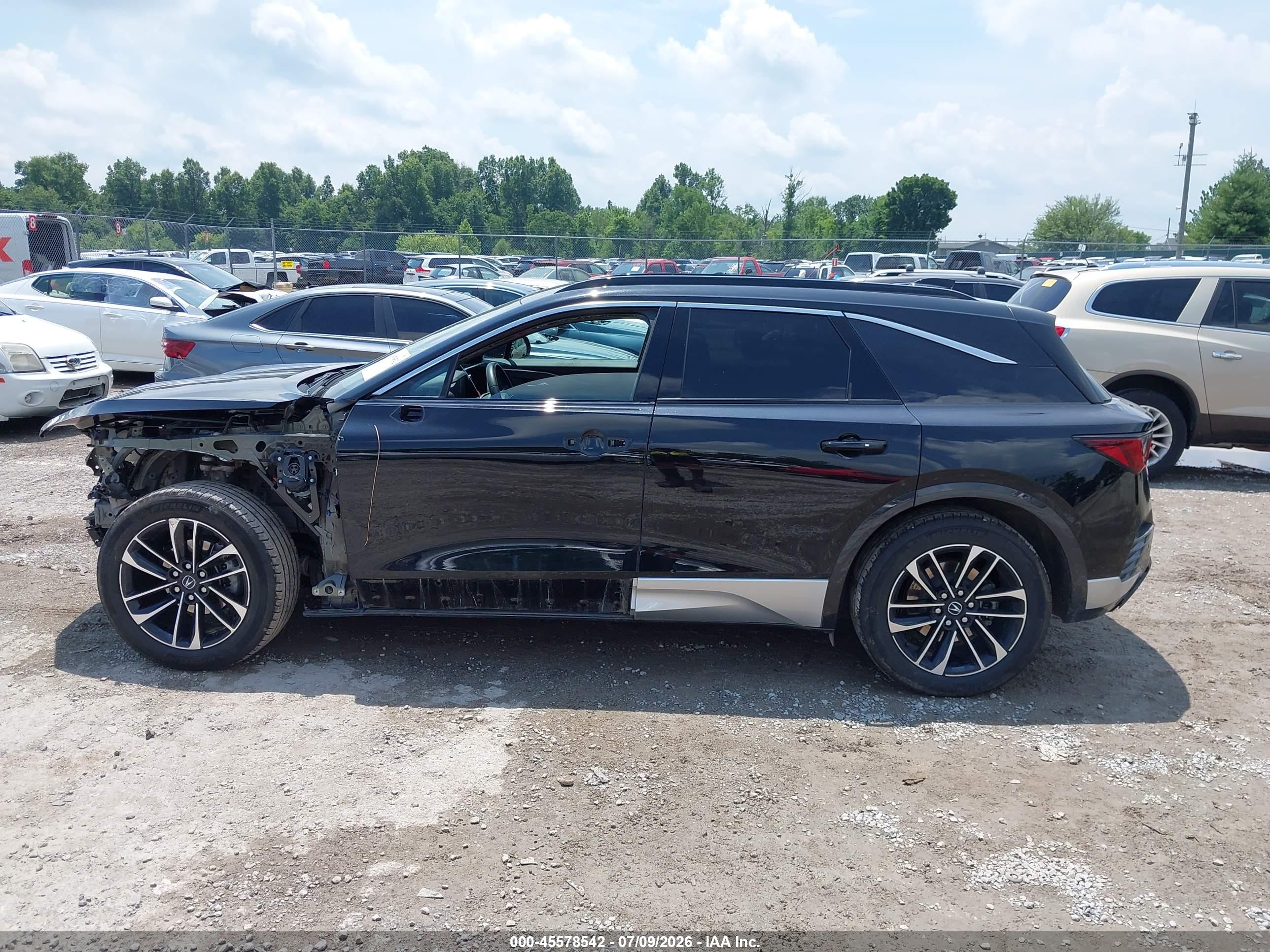 2024 ACURA ZDX A-SPEC