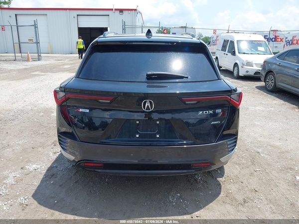 2024 ACURA ZDX A-SPEC