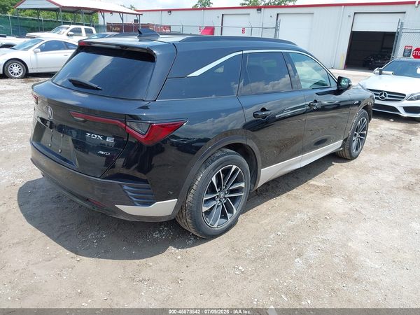 2024 ACURA ZDX A-SPEC