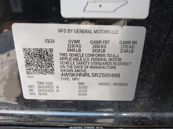 2024 ACURA ZDX A-SPEC