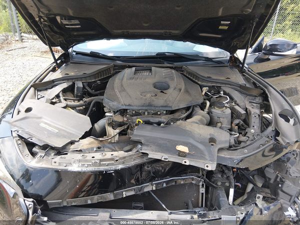 2018 INFINITI Q60 2.0T PURE