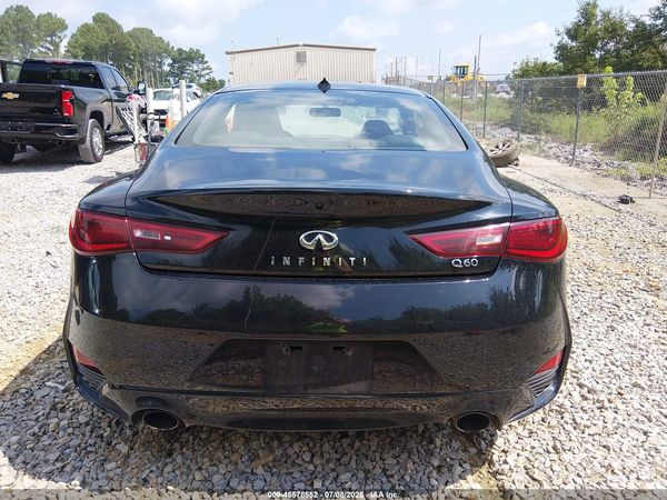 2018 INFINITI Q60 2.0T PURE