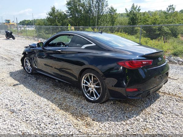 2018 INFINITI Q60 2.0T PURE
