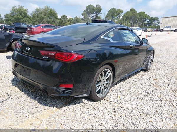 2018 INFINITI Q60 2.0T PURE