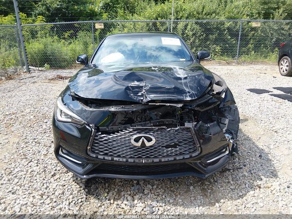 2018 INFINITI Q60 2.0T PURE